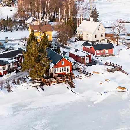 Rantakari Villa Kotka