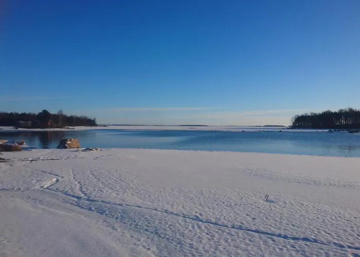 Rantakari Villa Kotka