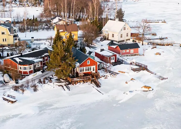 Rantakari Villa Kotka