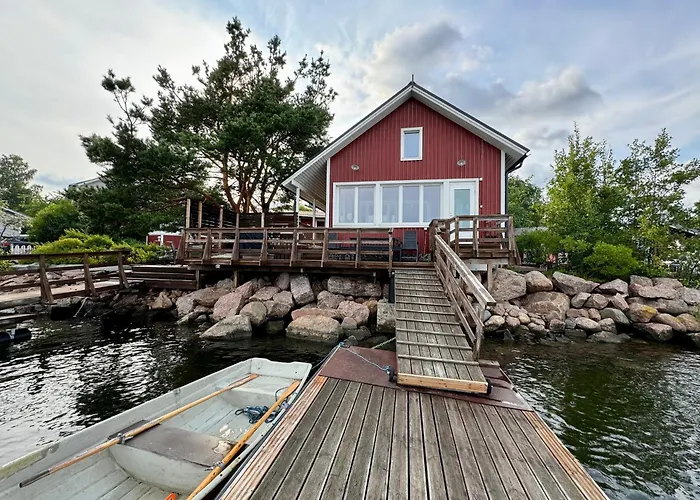 Rantakari Villa Kotka